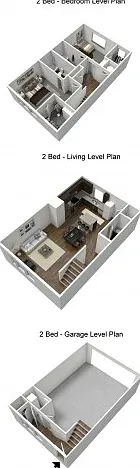 Two Bedroom Two Bedroom