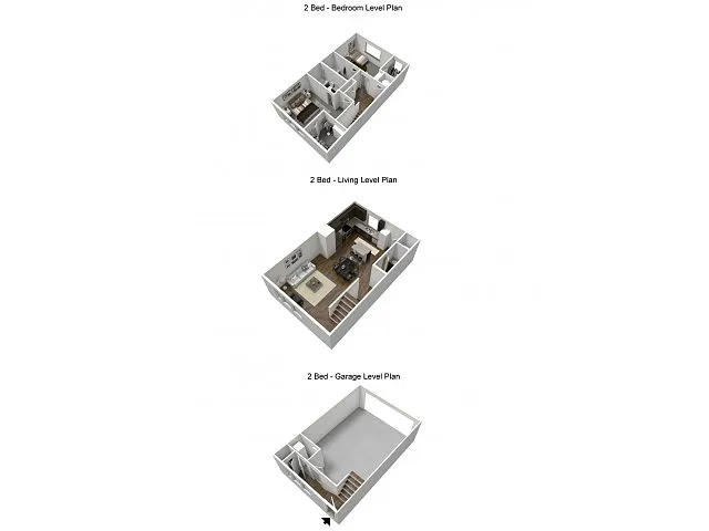 Floor plan Bernina