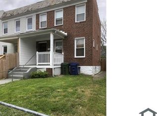 3023 Oakford Ave #1, Baltimore, MD 21215