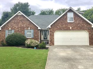 510 Saint Francis Ave, Smyrna, TN 37167