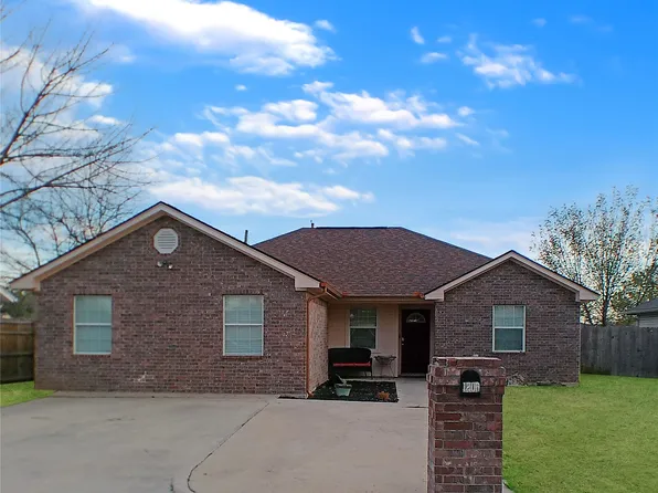 1806 SE 15th St, Mineral Wells, TX 76067