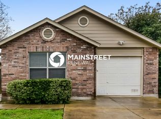 11046 Stagwood Pass, San Antonio, TX 78254