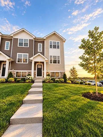 3 bed, 2.5 bath, 1758 sqft, $2,600 — Photo 1