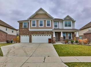 5212 Peterborough Dr, Cleves, OH 45002