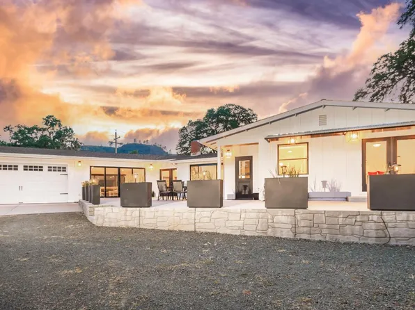 1610 Capell Valley Road, Napa, CA 94558