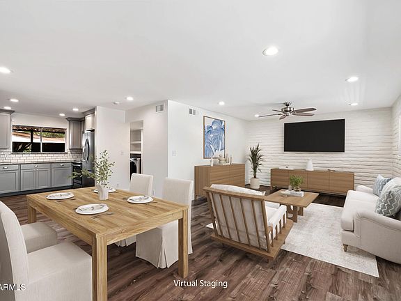 2nd image of 3635 E TURNEY Avenue #12
