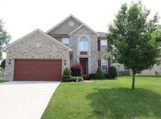 2327 Harmony Dr, Xenia, OH 45385