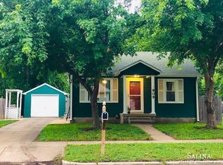 809 W Elm St, Salina, KS 67401