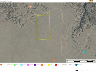 Turkey Ridge Rd LOT WP001, Walsenburg, CO 81089