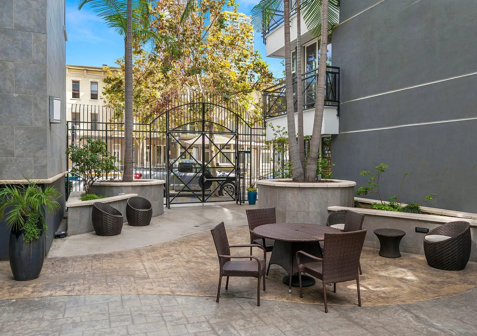 Spacious East Village 2-Bedroom at Park Blvd West, Available Now! — Photo 4