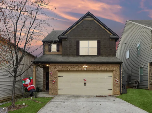 5901 Seabright Ln, College Park, GA 30349