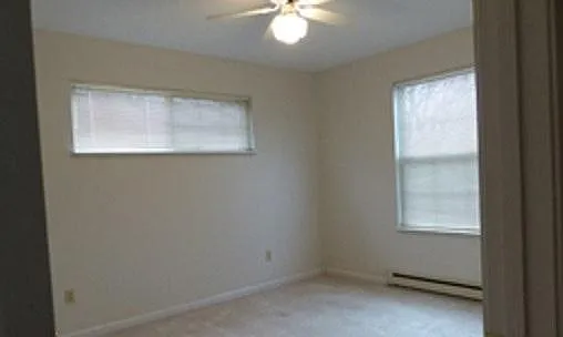 2 bedrooms