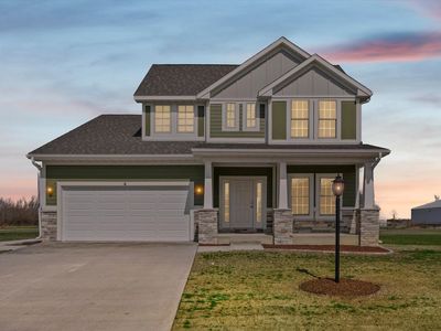 4 Foxtrot Ln, Monticello, IL, 61856