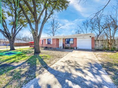 4621 San Marcus Dr, Mesquite, TX, 75150