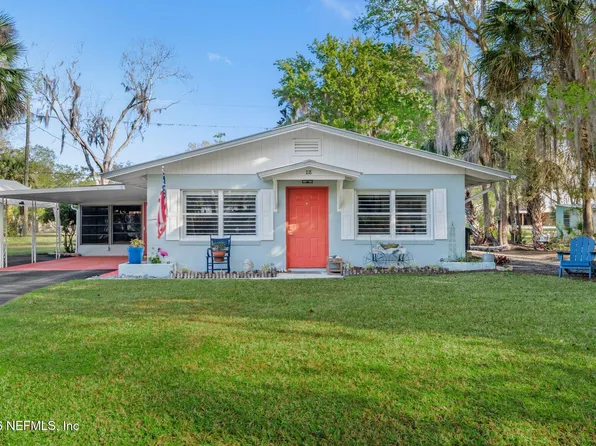 118 LUDWIG Avenue, Crescent City, FL 32112