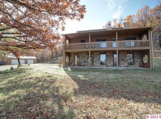 393743 W 2100th Rd, Bartlesville, OK 74003