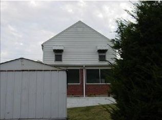 1208 Lower Meadow Ave, Charleroi, PA