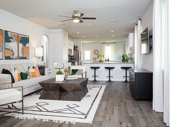 Image is a model representation and may depict options not featured on the home available for purcha