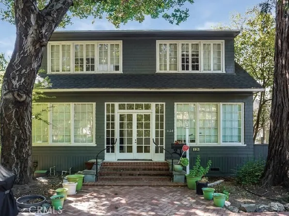 1124 Douglas Ave, Burlingame, CA 94010