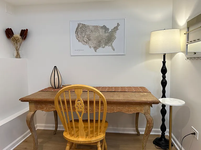 Home Office, WFH, or getting space