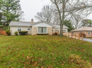 417 Dover Rd, Lexington, KY 40505