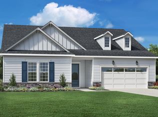 Badin Plan, Regency at Olde Towne - Excursion Collection, Raleigh, NC 27610