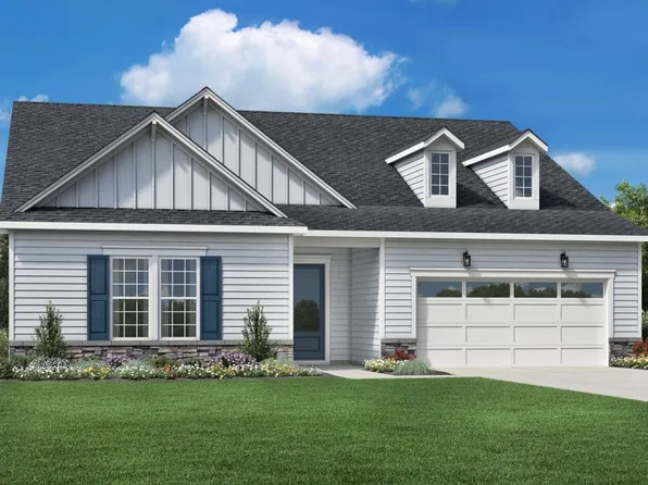 Badin Plan, Regency at Olde Towne - Excursion Collection