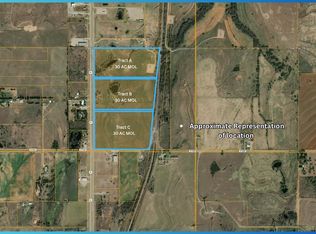TRACT Highway 81 #A, Rush Springs, OK 73082