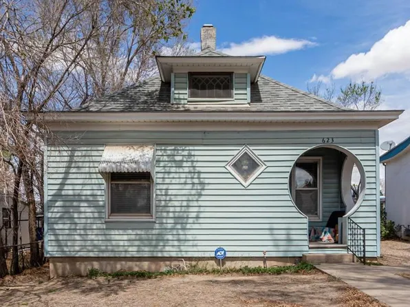 623 E 10th St, Pueblo, CO 81001