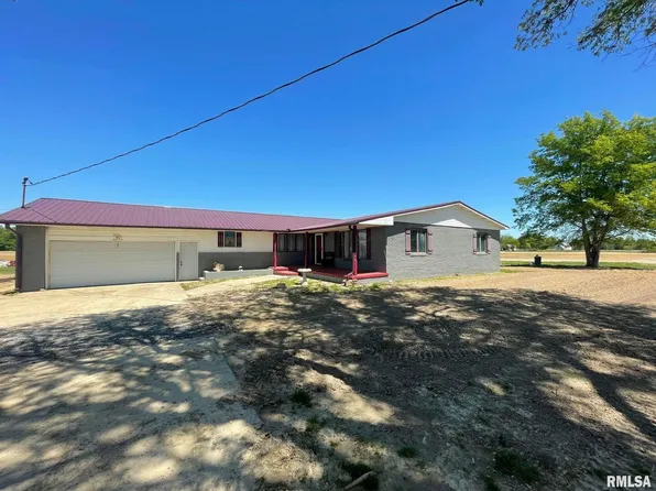 22793 E Heard Ln, Macedonia, IL 62860