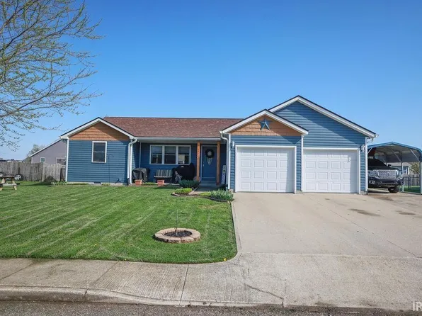 1776 Spring Creek Ct, Spencer, IN 47460