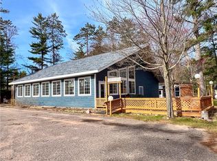 7042 Lake Shore Drive, Couderay, WI 54828