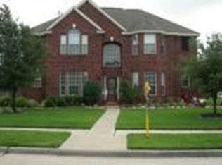17402 W Mill Village Cir, Houston, TX 77095