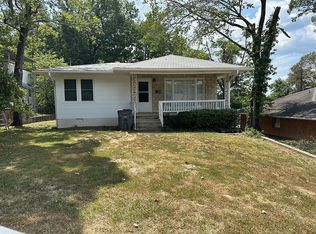 110 Forest Park Pl, Hot Springs, AR 71901