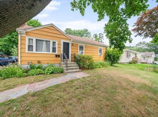 61 Sherman St, Brockton, MA 02302