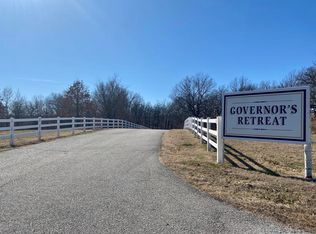 59896 E 333rd Rd, Grove, OK 74344