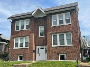 4919 Lansdowne, Saint Louis, MO 63109