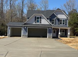 269 Bandelier Dr Lot 9, Selma, NC 27576