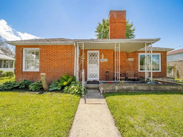 14417 W Wayne St, Daleville, IN 47334