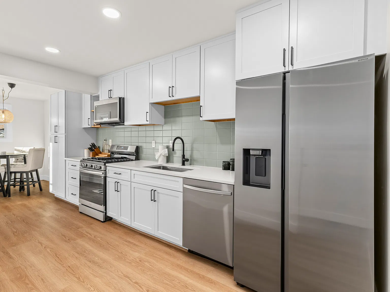 4 bed, 1254 sqft, $3,250 — Photo 3