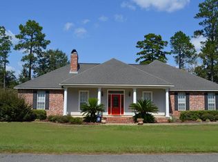 114 Tall Timbers Ln, Ball, LA 71405