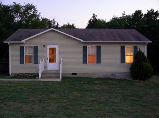 1268 Iron Bridge Rd, Columbia, TN 38401