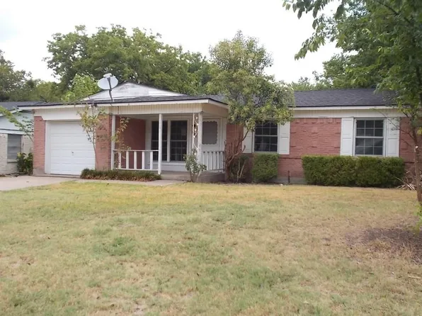 2604 Woodlawn Dr, Ennis, TX 75119