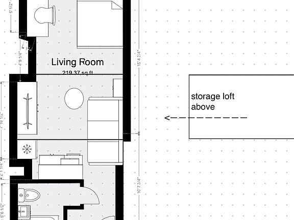 2nd image of 307 W 29th St APT 4B