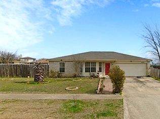 4203 Frigate Dr, Killeen, TX 76549