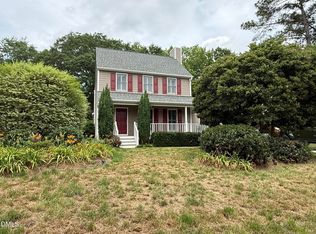 3241 Lake Woodard Dr, Raleigh, NC 27604