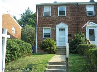 11971 Andrew St, Silver Spring, MD 20902