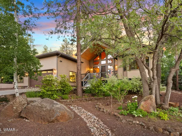 581 E Oak Meadow Ln, Pinetop, AZ 85935