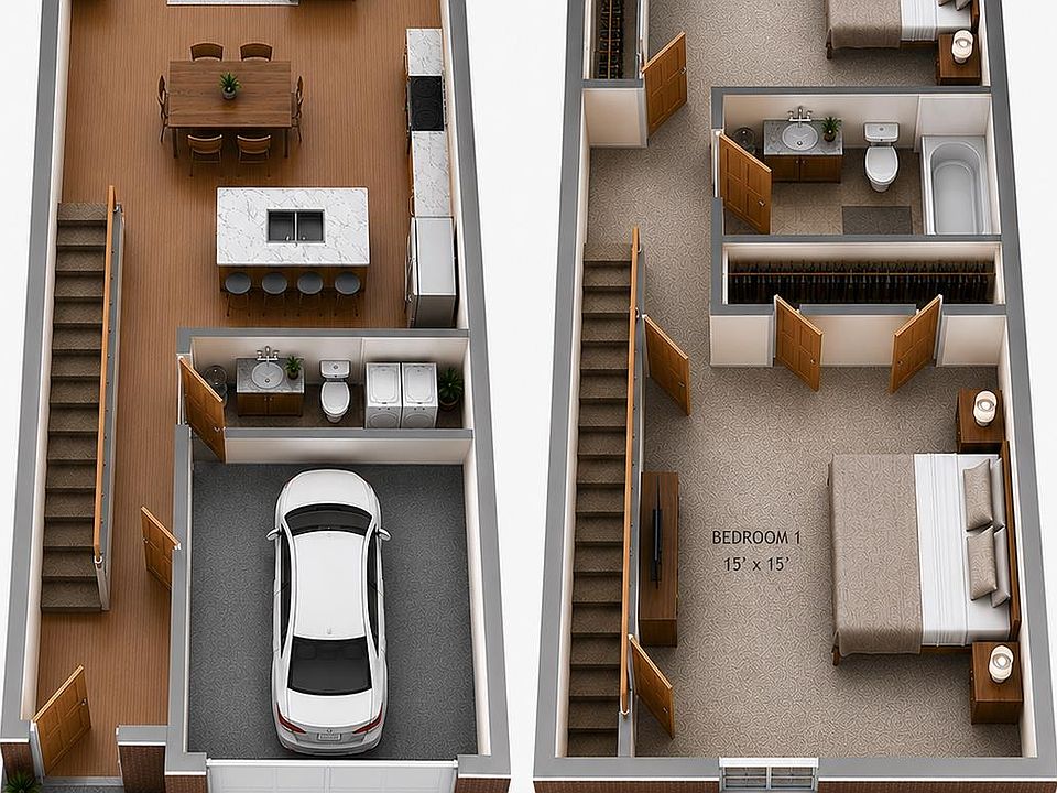 2nd image of 13177 Velp Ave #E