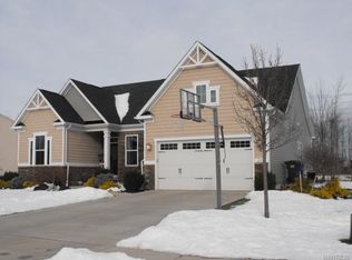 2159 Shadow Ln, Lake View, NY 14085